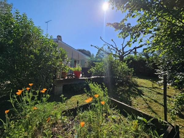 Maison à vendre |  Montguyon |  5 pièces | 149 m²