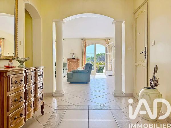 Maison à vendre 6 pièces 160 m² Saint-Raphaël