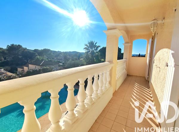 Maison à vendre 6 pièces 160 m² Saint-Raphaël