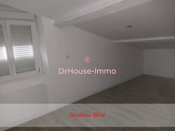 Maison à vendre 3 pièces de 60 m²