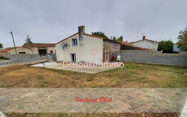 Maison à vendre 3 pièces de 60 m²