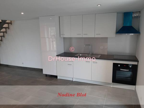 Maison à vendre 3 pièces de 60 m²