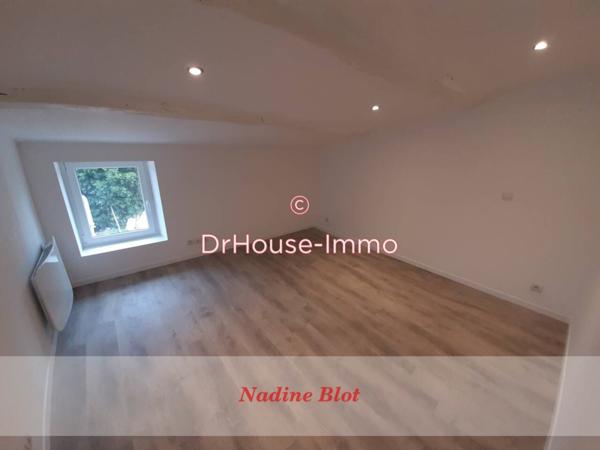 Maison à vendre 3 pièces de 60 m²