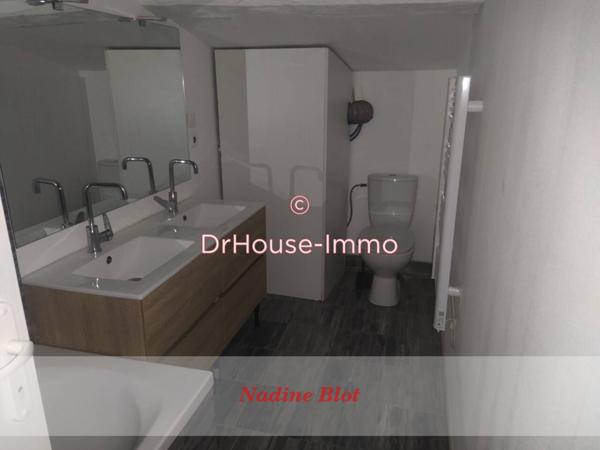 Maison à vendre 3 pièces de 60 m²