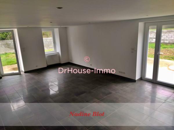 Maison à vendre 3 pièces de 60 m²