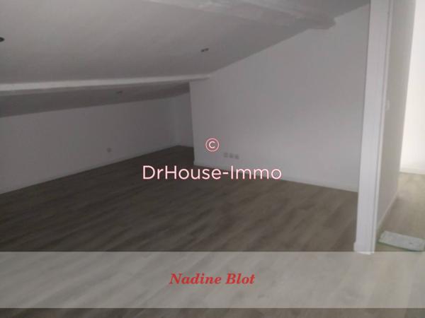 Maison à vendre 3 pièces de 60 m²