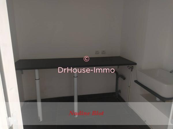 Maison à vendre 3 pièces de 60 m²