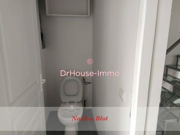 Maison à vendre 3 pièces de 60 m²