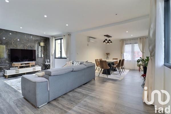 Maison à vendre 5 pièces 96 m² Morsang-sur-Orge