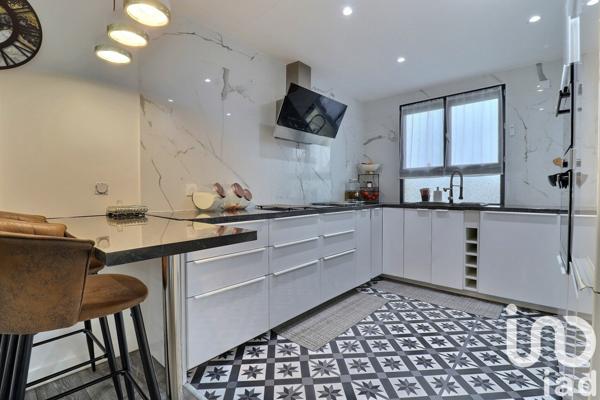 Maison à vendre 5 pièces 96 m² Morsang-sur-Orge