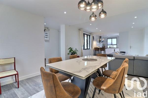 Maison à vendre 5 pièces 96 m² Morsang-sur-Orge