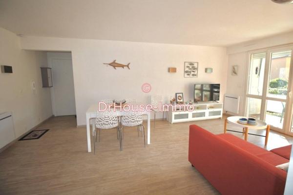Appartement à vendre 3 pièces de 62 m²