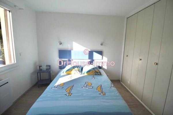 Appartement à vendre 3 pièces de 62 m²