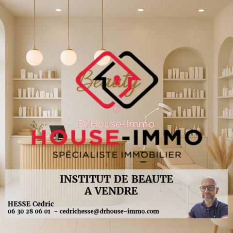 Commerce à vendre 8 pièces de 140 m²