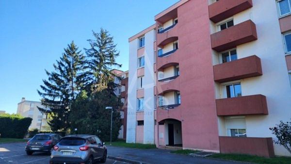T1 bis de 36 m² avec balcon et parking  Quartier recherché