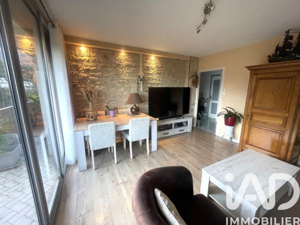 Appartement à vendre 4 pièces 73 m² Seyssinet-Pariset