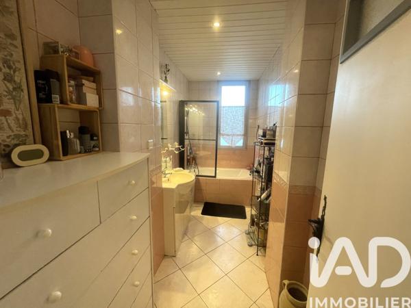 Appartement à vendre 4 pièces 73 m² Seyssinet-Pariset