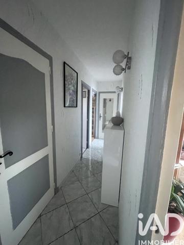 Appartement à vendre 4 pièces 73 m² Seyssinet-Pariset