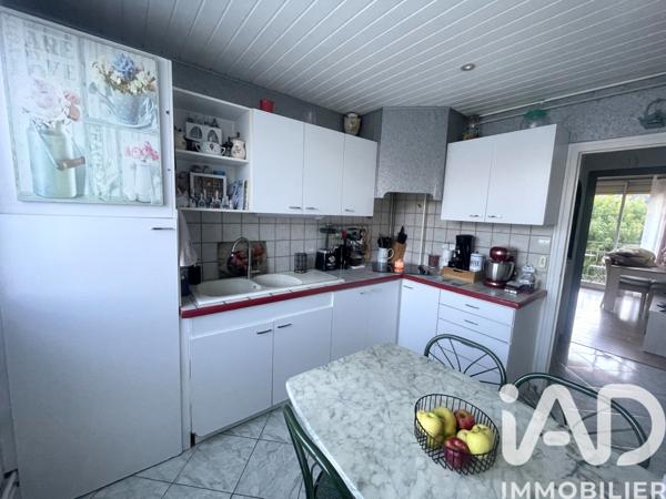 Appartement à vendre 4 pièces 73 m² Seyssinet-Pariset