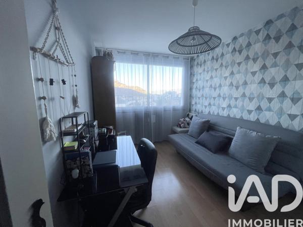 Appartement à vendre 4 pièces 73 m² Seyssinet-Pariset