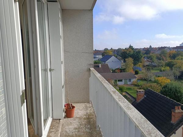 Appartement Dreux 4 pièce(s) 75 m2