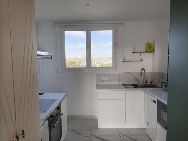 Appartement Dreux 4 pièce(s) 75 m2