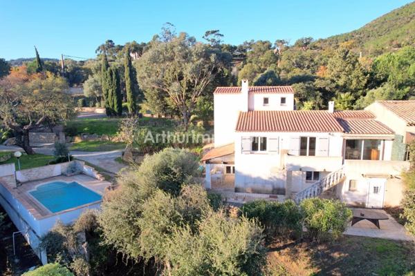 Vente Maison 6 pièces 167 m2 à Le Plan-de-la-Tour