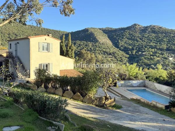 Vente Maison 6 pièces 167 m2 à Le Plan-de-la-Tour