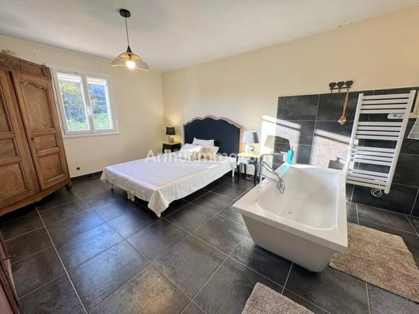 Vente Maison 6 pièces 167 m2 à Le Plan-de-la-Tour