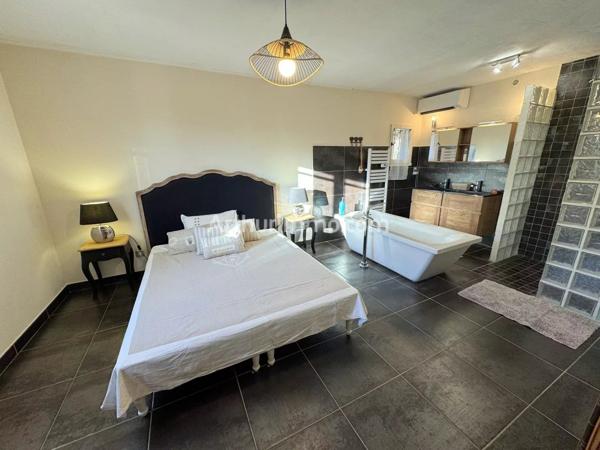 Vente Maison 6 pièces 167 m2 à Le Plan-de-la-Tour