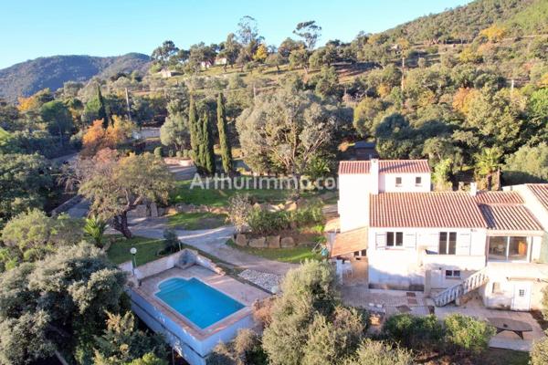 Vente Maison 6 pièces 167 m2 à Le Plan-de-la-Tour