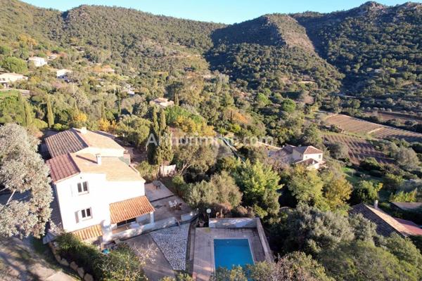 Vente Maison 6 pièces 167 m2 à Le Plan-de-la-Tour