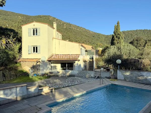 Vente Maison 6 pièces 167 m2 à Le Plan-de-la-Tour