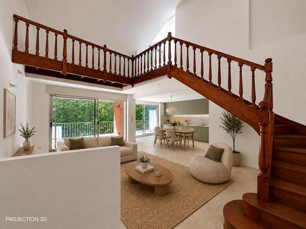 TOULOUSE - GRAND ROND - T4 DUPLEX, 3 TERRASSES, ASCENSEUR, CAVE , Toulouse