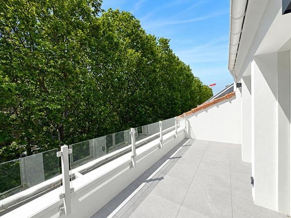 TOULOUSE - GRAND ROND - T4 DUPLEX, 3 TERRASSES, ASCENSEUR, CAVE , Toulouse