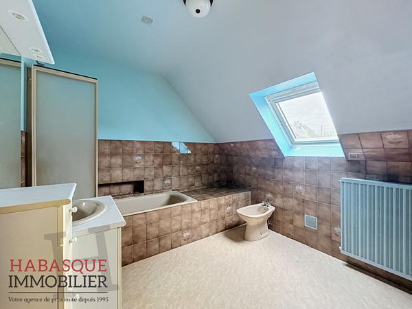 Maison Landerneau 107 m2, 4 chambres , Landerneau