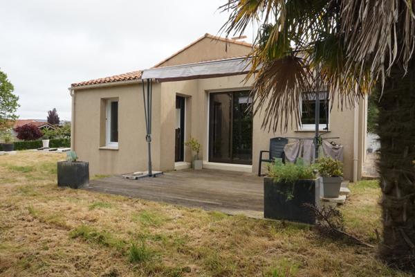 MAISON 126 M2 3 CHAMBRES