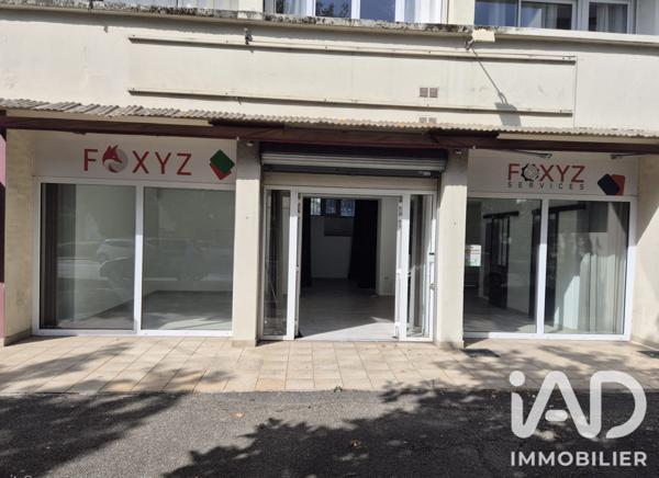 Murs commerciaux  à vendre 104 m² Tarbes