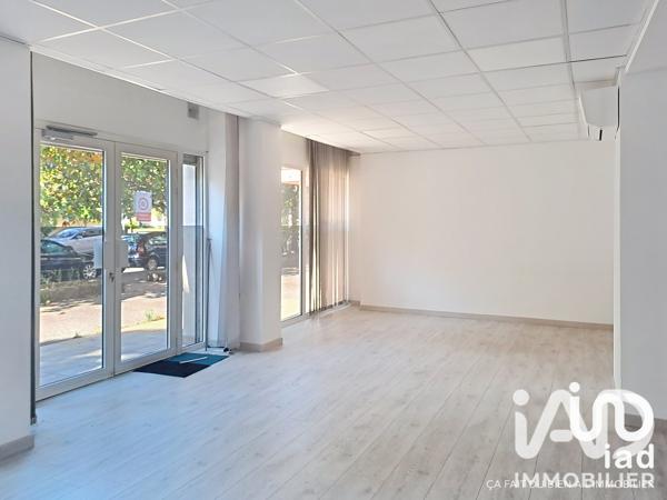 Murs commerciaux  à vendre 104 m² Tarbes