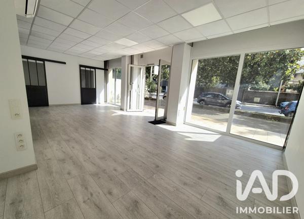 Murs commerciaux  à vendre 104 m² Tarbes