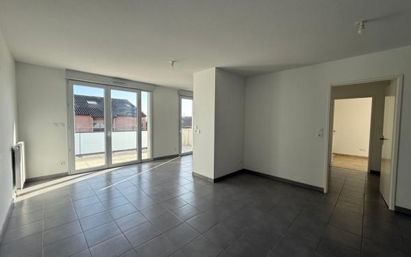 Appartement à vendre    3 pièces • 63,82 m2 Toulouse