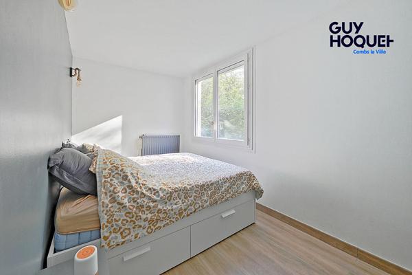 Appartement 4 pièces calme à vendre à Combs-la-Ville, secteur Bois l'Évêque