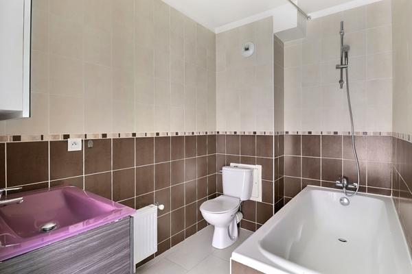 Appartement 2 pièces