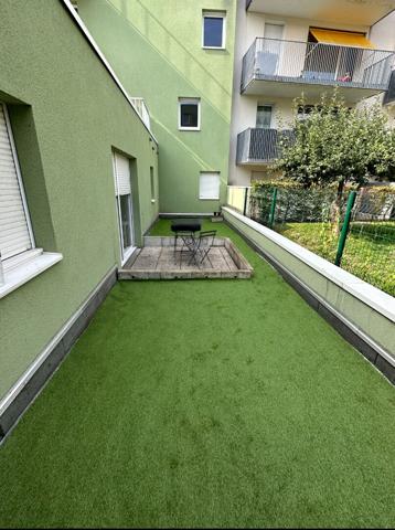 Appartement 2 pièces