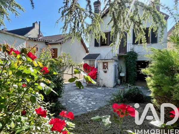 Maison à vendre 6 pièces 170 m² Villeneuve-le-Roi
