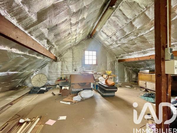 Maison à vendre 6 pièces 170 m² Villeneuve-le-Roi