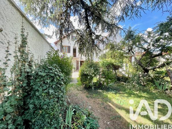 Maison à vendre 6 pièces 170 m² Villeneuve-le-Roi