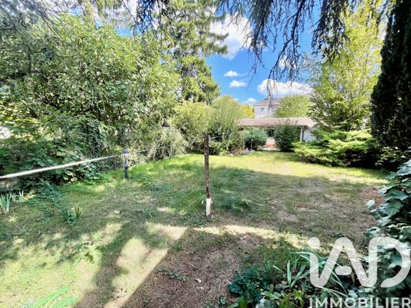 Maison à vendre 6 pièces 170 m² Villeneuve-le-Roi