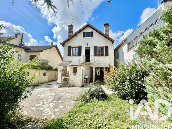Maison à vendre 6 pièces 170 m² Villeneuve-le-Roi