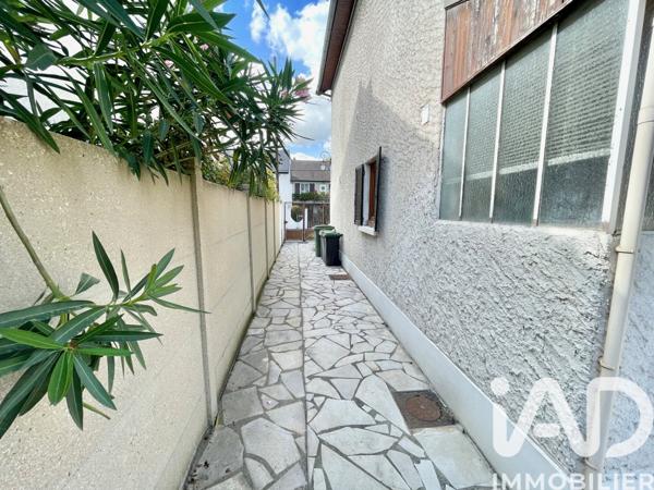 Maison à vendre 6 pièces 170 m² Villeneuve-le-Roi